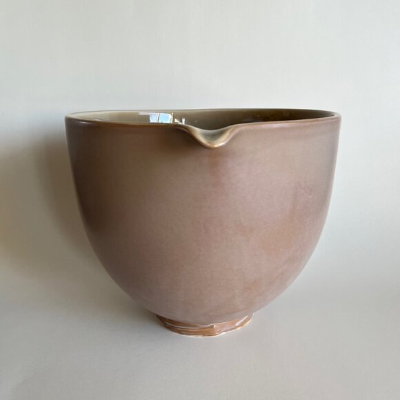 BRAND NEW IN BOX! KitchenAid 5 Qt Quart Fired Clay Ceramic Bowl KSM2CB5PFC - Picture 3 of 9